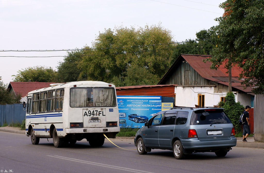 Алматы, ПАЗ-32051-110 № 2130