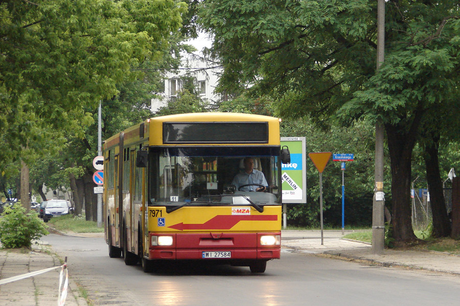 Польша, Jelcz M181M № 7971