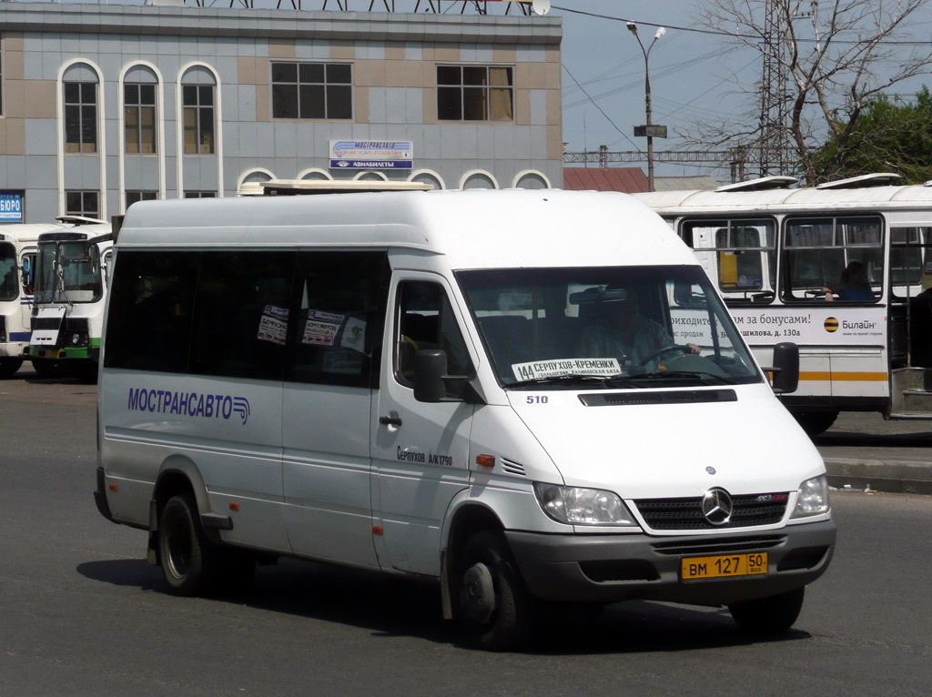 Московская область, Самотлор-НН-323760 (MB Sprinter 413CDI) № 510