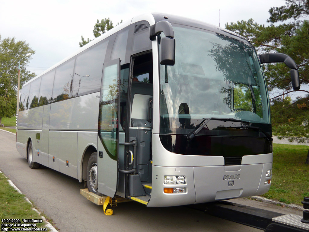 Челябинская область, MAN R07 Lion's Coach RHC414 № 1739; Челябинская область — Автобусы без номеров