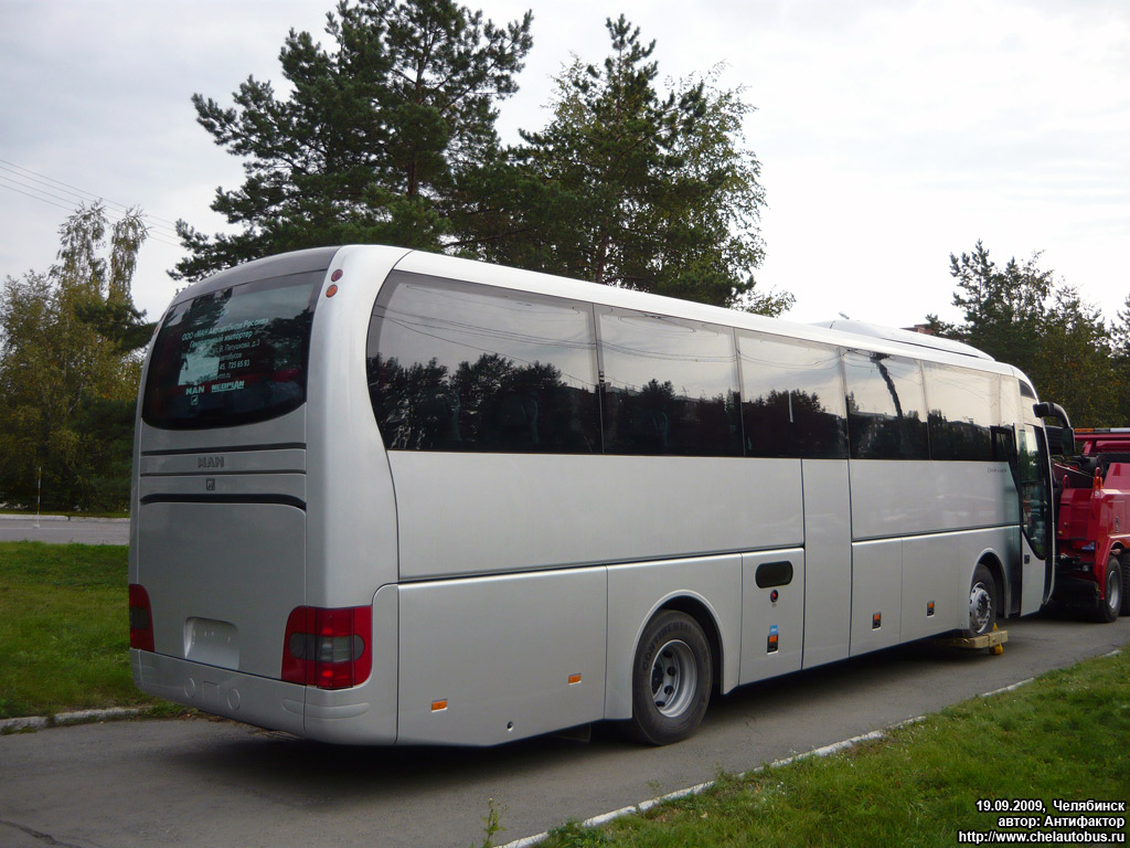 Obwód czelabiński, MAN R07 Lion's Coach RHC414 Nr 1739; Obwód czelabiński — Bus no namber