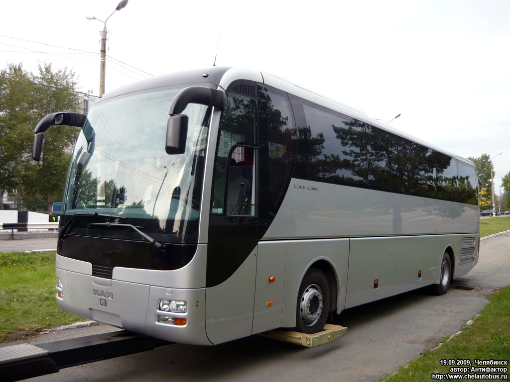 Obwód czelabiński, MAN R07 Lion's Coach RHC414 Nr 1739; Obwód czelabiński — Bus no namber