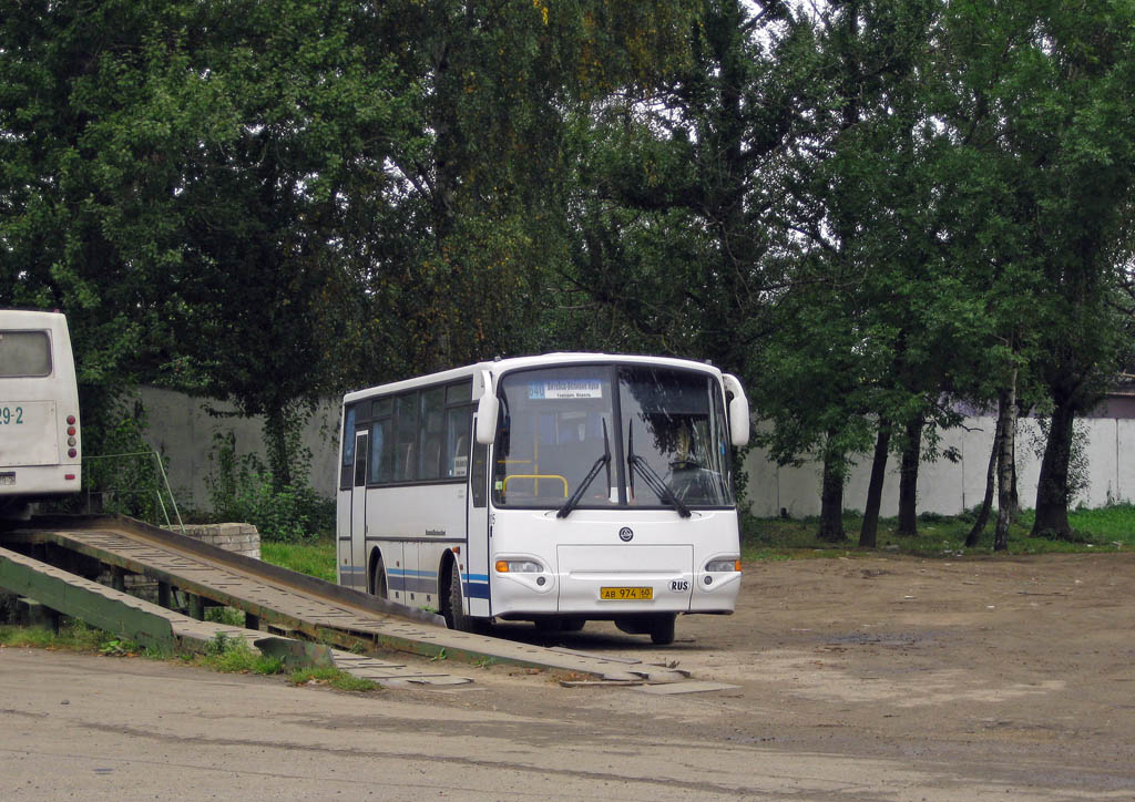 Псковская область, ПАЗ-4230-02 (КАвЗ) № 105