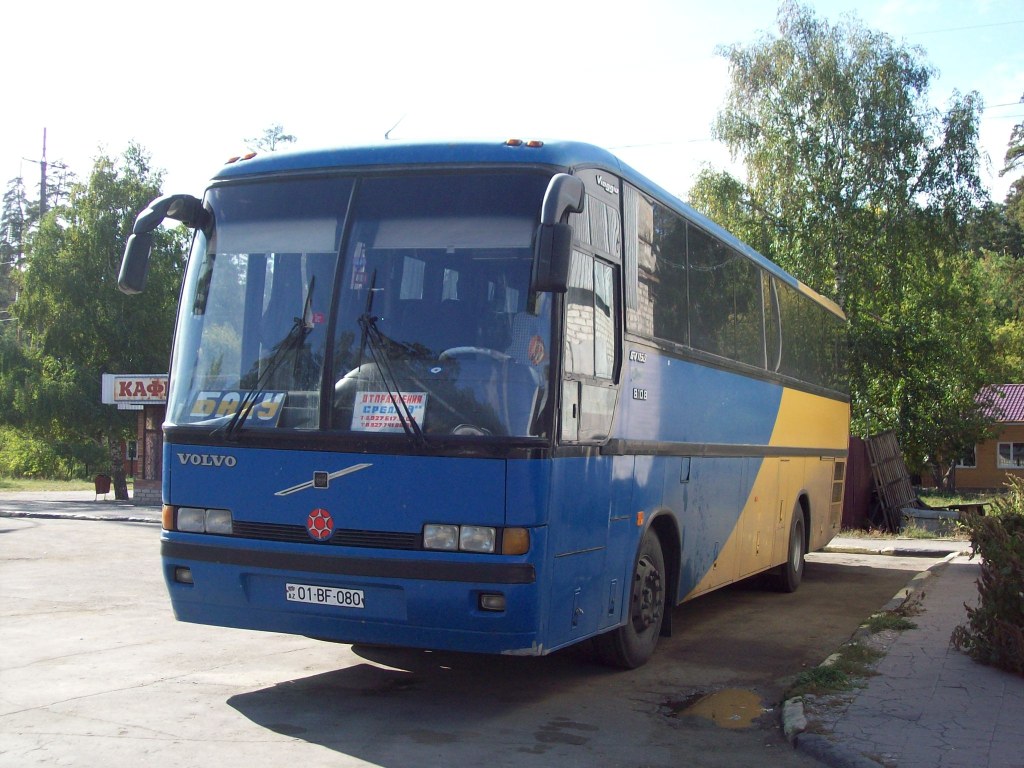 Азербайджан, Marcopolo Viaggio GV 1150 № 01-BF-080