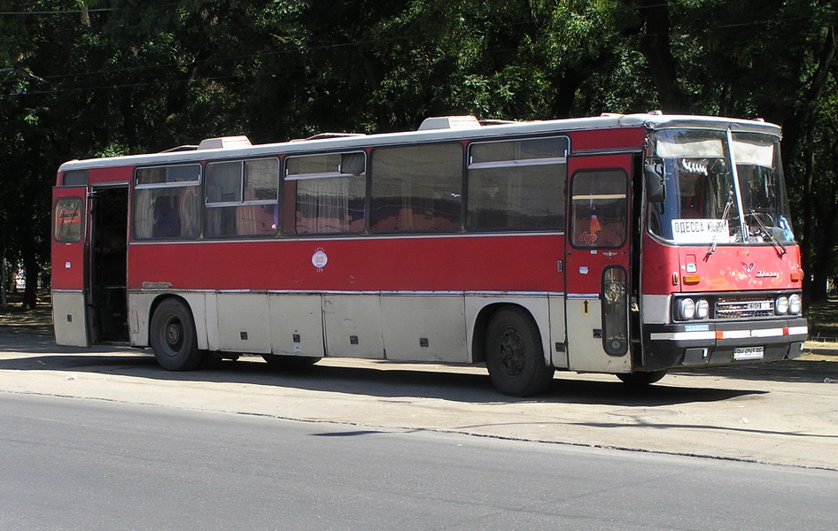 Одесская область, Ikarus 250.59 № BH 6065 BE