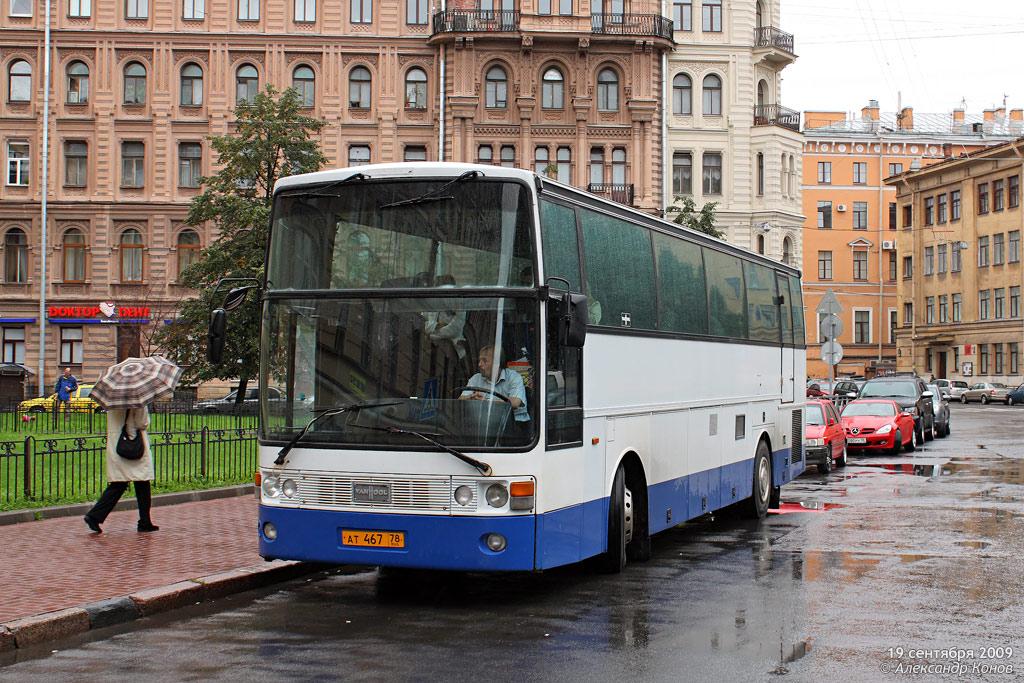 Санкт-Петербург, Van Hool T815 Acron № АТ 467 78