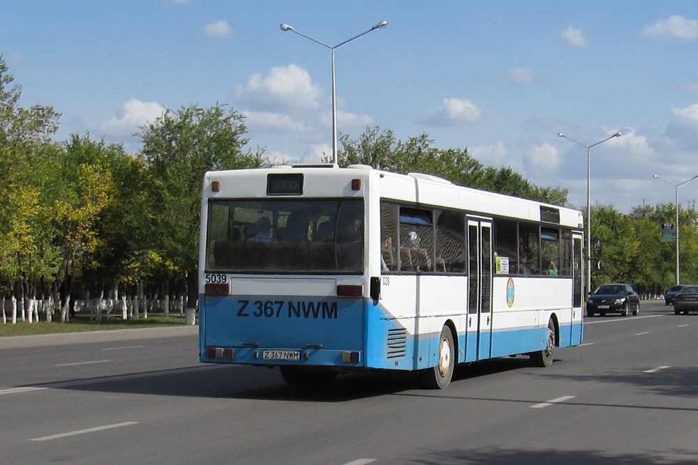 Αστάνα, Mercedes-Benz O407 # 5039