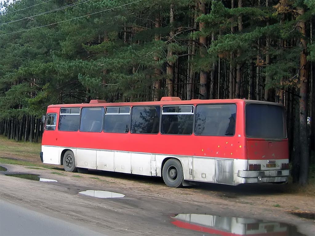 Ярославская область, Ikarus 250.59 № 78