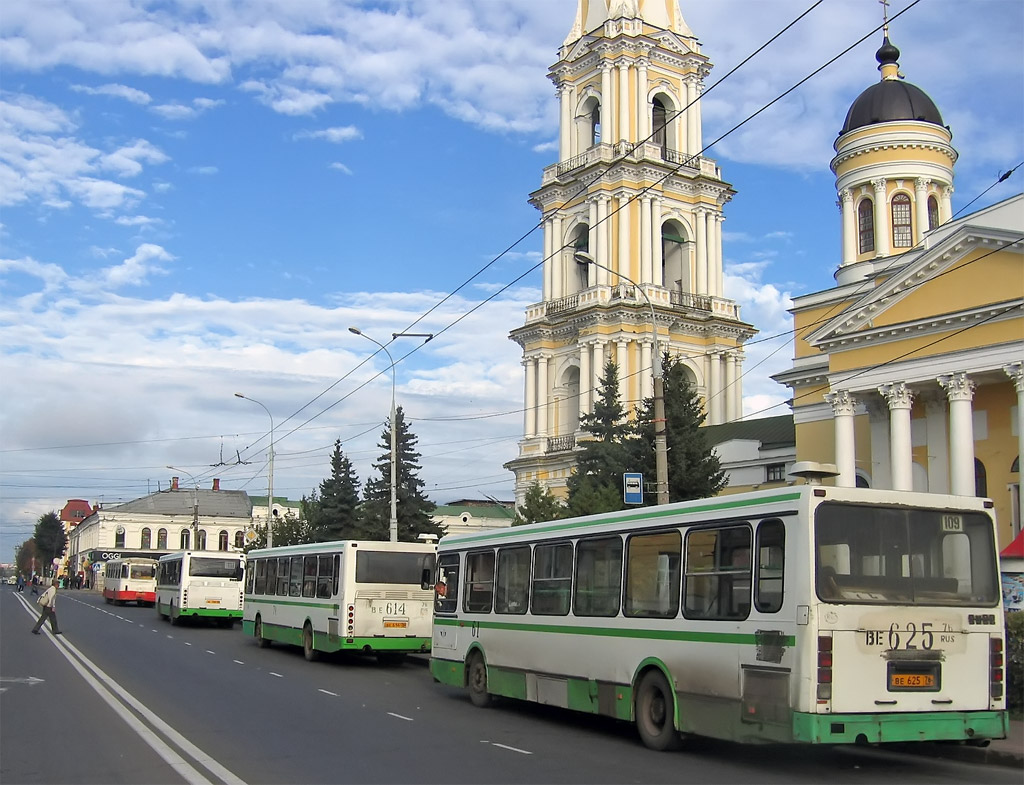 Ярославская область, ЛиАЗ-5256.30 № 61