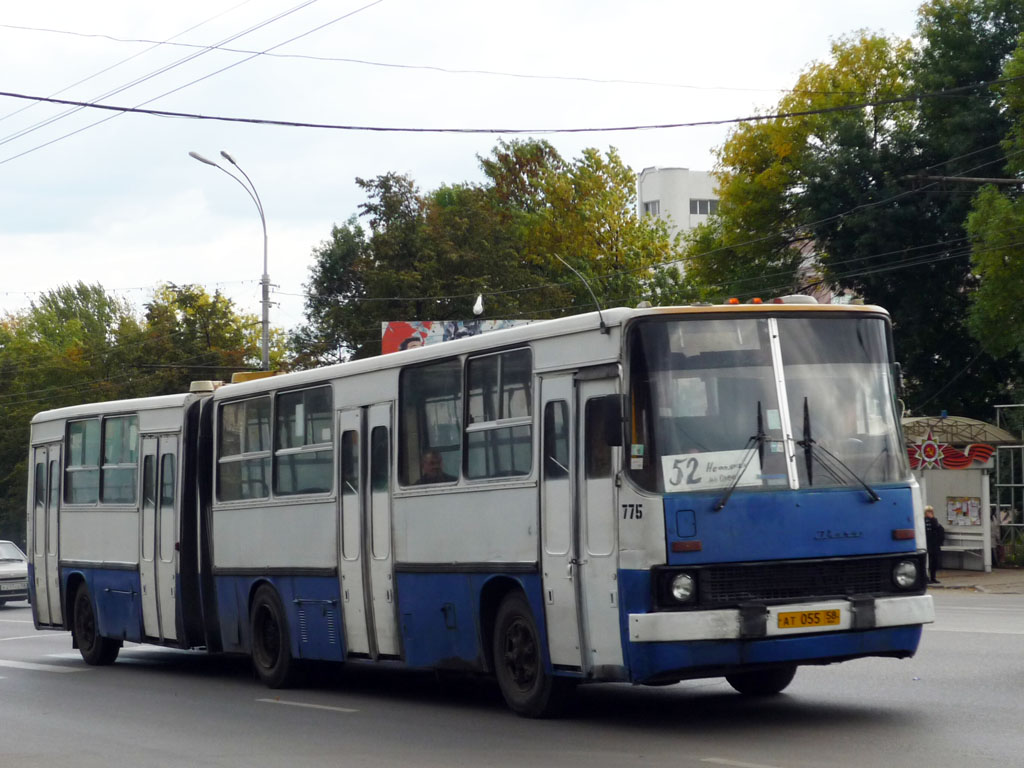 Пензенская область, Ikarus 280.48 № 775