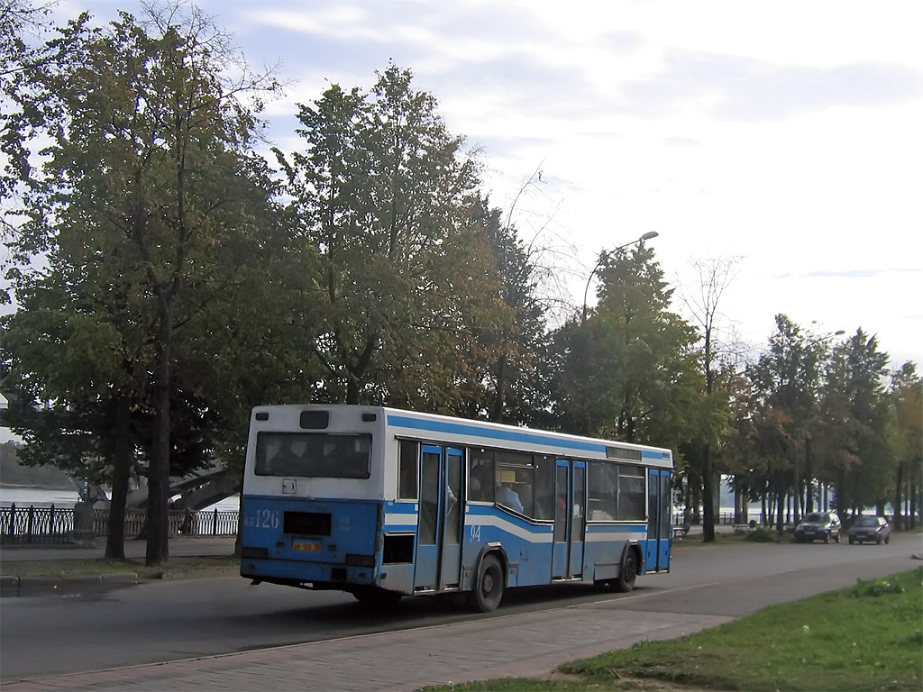 Ярославская область, МАЗ-104.031 (81 ЦИБ) № 94