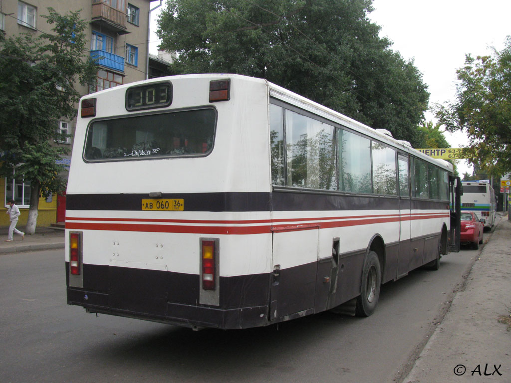 Voronezh region, Alpus 260SR Nr. АВ 060 36