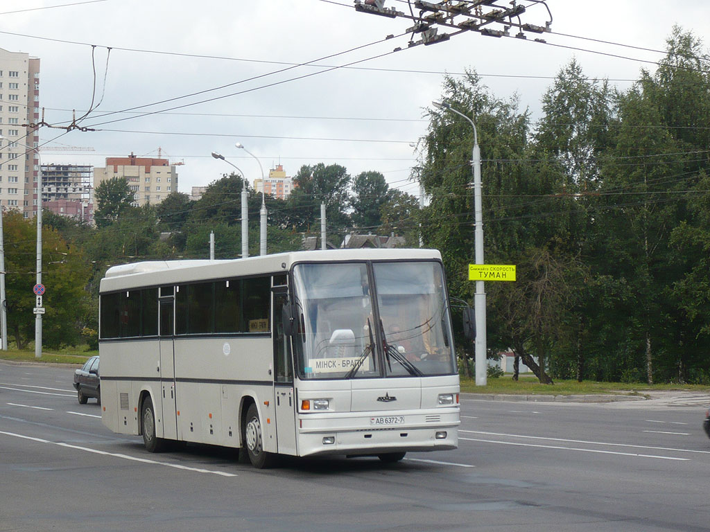 Minsk, MAZ-152.062 č. 013810