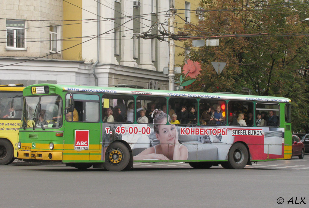 Воронежская область, Mercedes-Benz O305 № АА 976 36