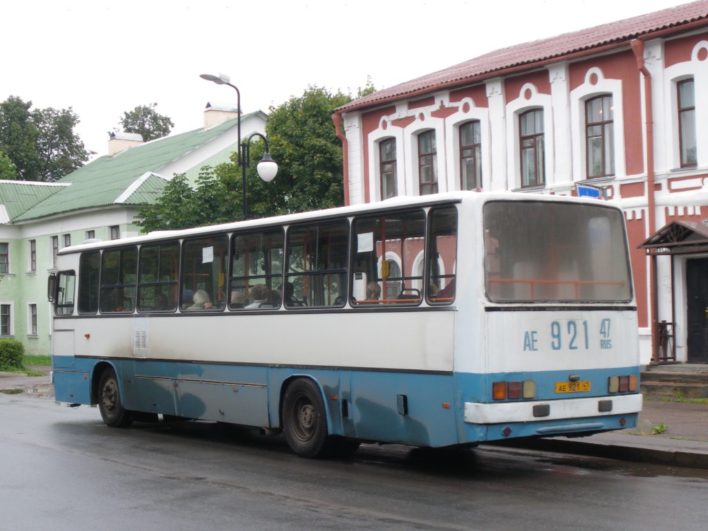 Ленинградская область, Ikarus 263.10 № 0016