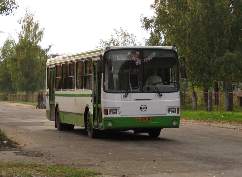 Yaroslavl region, LiAZ-5256.45-01 № 131