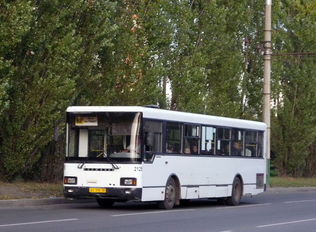 Пензенская область, Волжанин-5270-10-02 № 2125