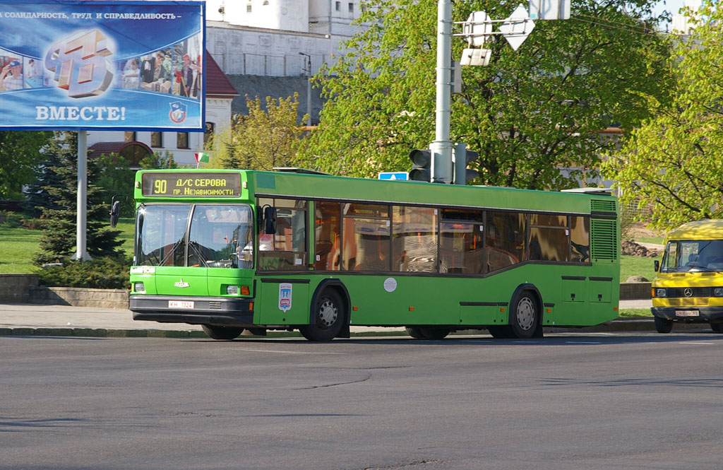 Минск, МАЗ-103.060 № 023728