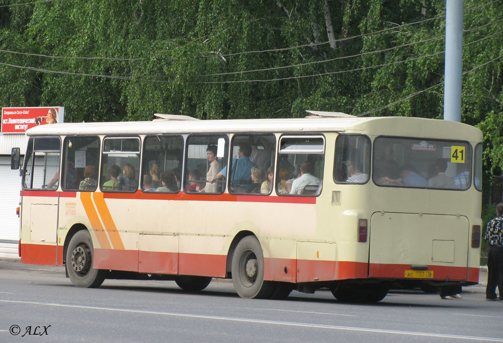 Воронежская область, Mercedes-Benz O305 № АЕ 733 36