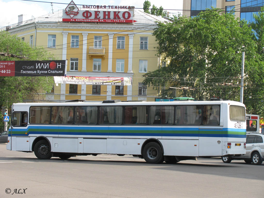 Воронежская область, Wiima M302 № АЕ 739 36
