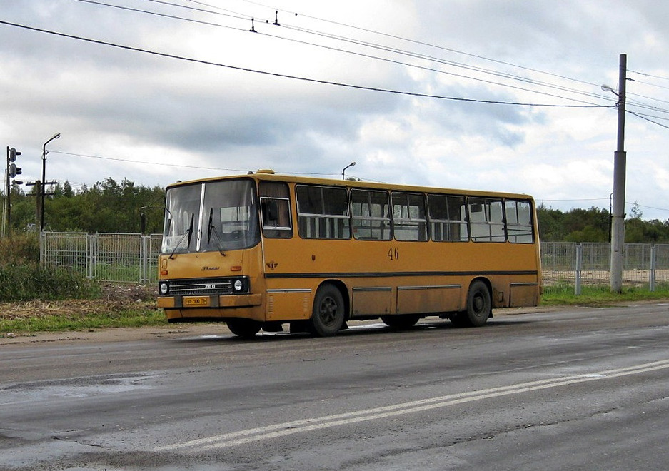 Ярославская область, Ikarus 260.37 № 46