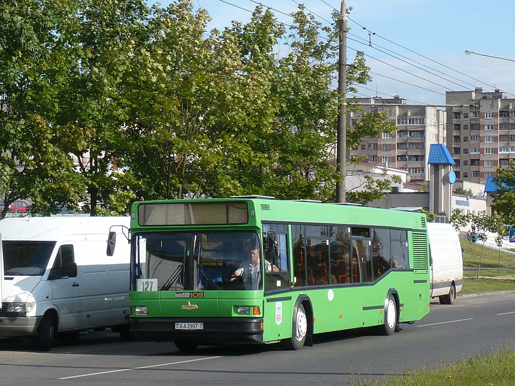 Минск, МАЗ-103.065 № 023884