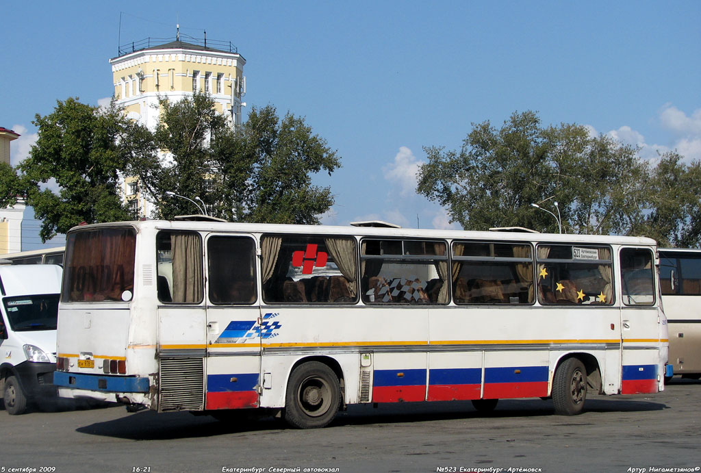 Свердловская область, Ikarus 256.51 № 297