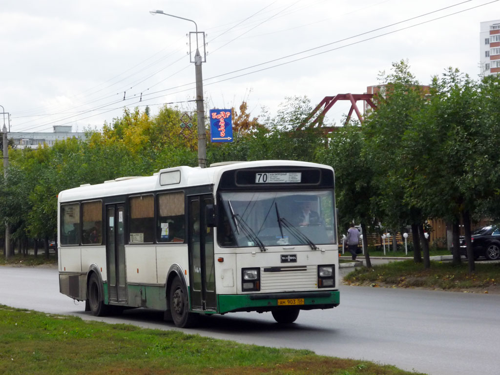 Пензенская область, Van Hool A120/31 № АМ 903 58