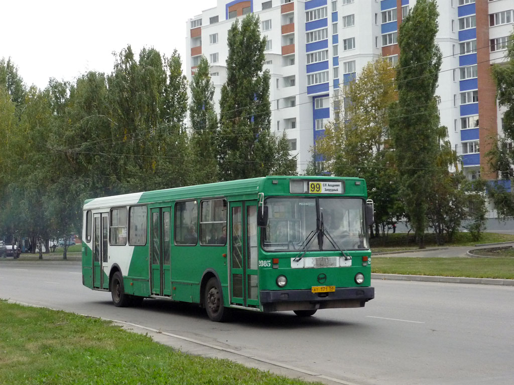 Пензенская область, ЛиАЗ-5256.40 № 2085