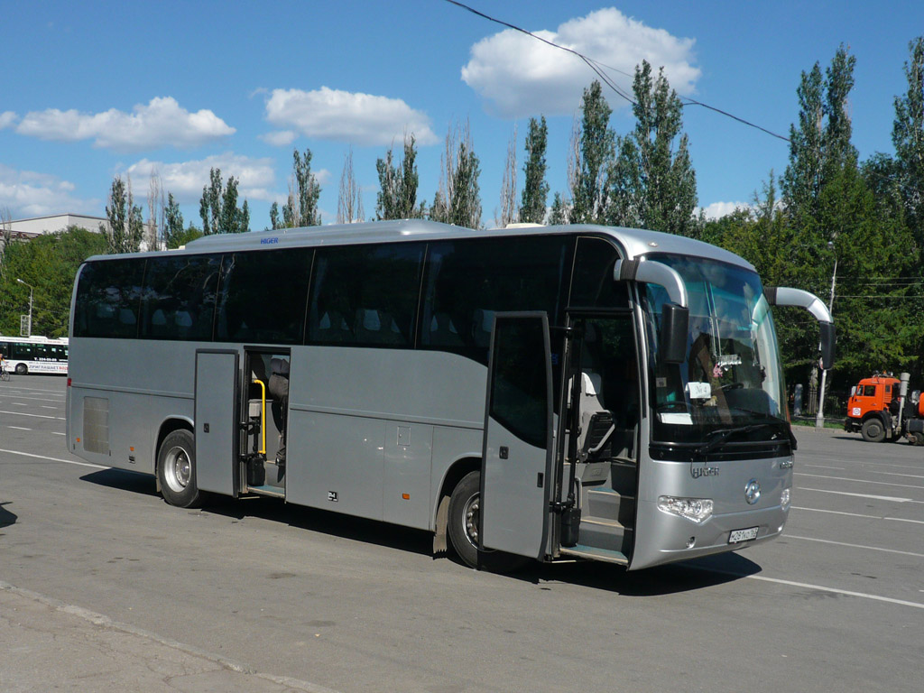 Самарская область, Higer KLQ6109Q № М 281 КО 163