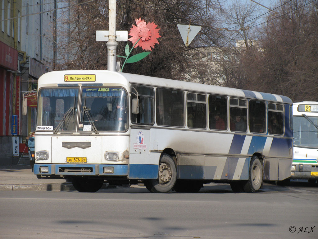 Воронежская область, Gräf & Stift 841 GSÜH240 M12 № АВ 876 36