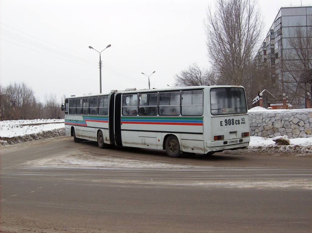 Самарская область, Ikarus 280.33 № Е 908 СВ 63