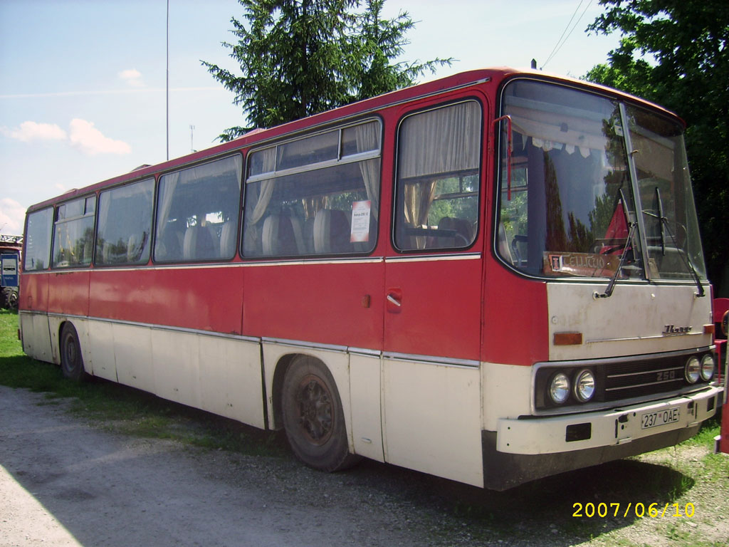 Эстония, Ikarus 250.12 № 183