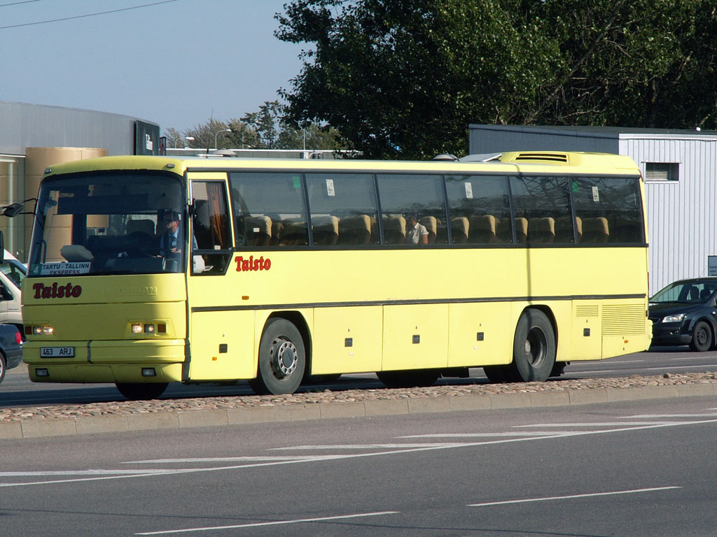 Эстония, Neoplan N316K Transliner № 463 ARJ