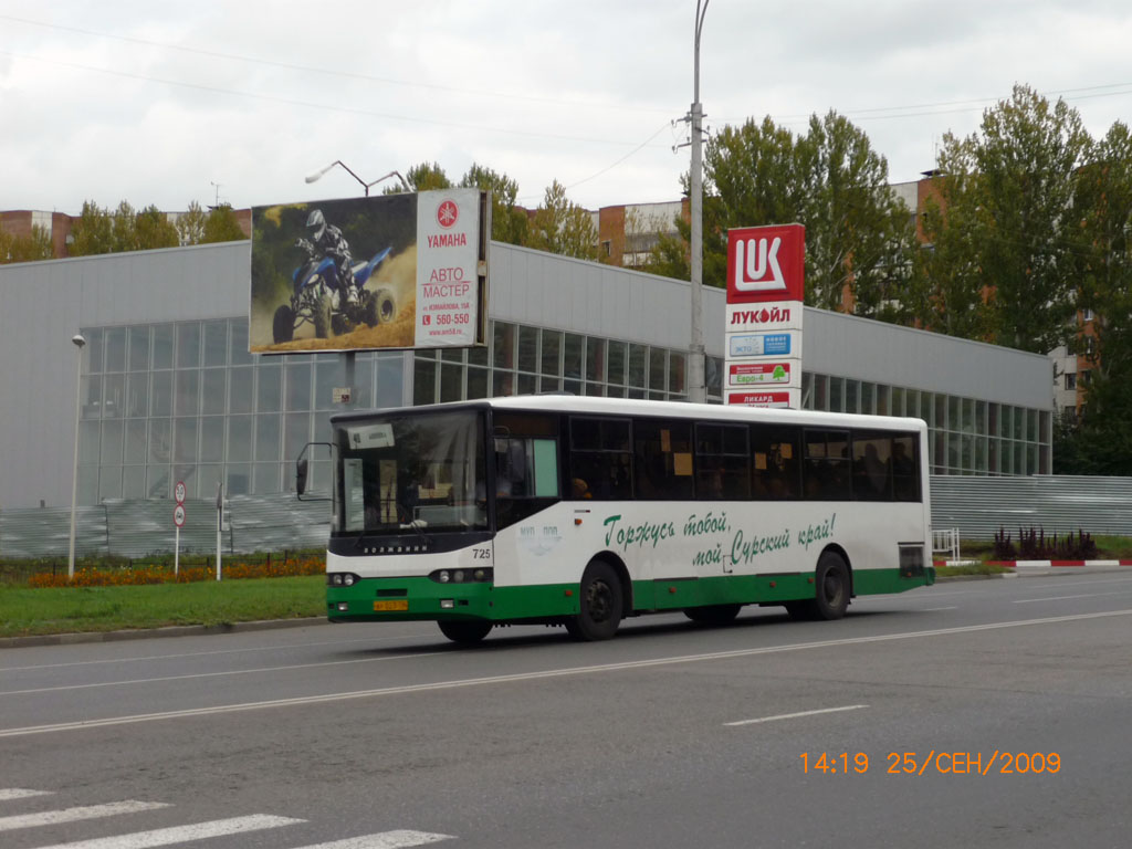 Penza region, Volzhanin-5270-10-04 Nr. 725