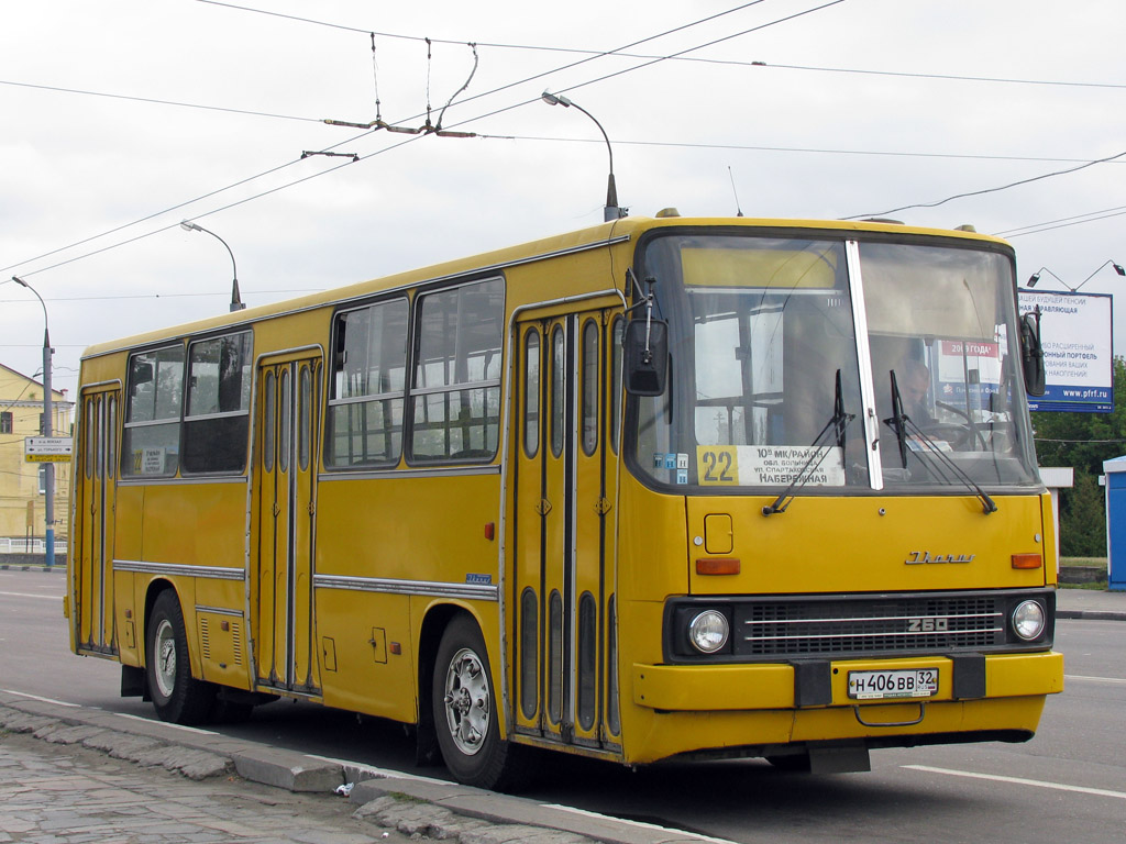 Брянская область, Ikarus 260.50 № 371