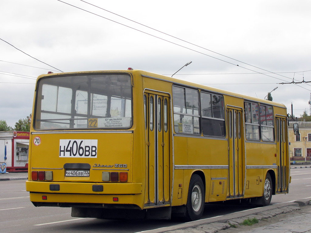 Брянская область, Ikarus 260.50 № 371