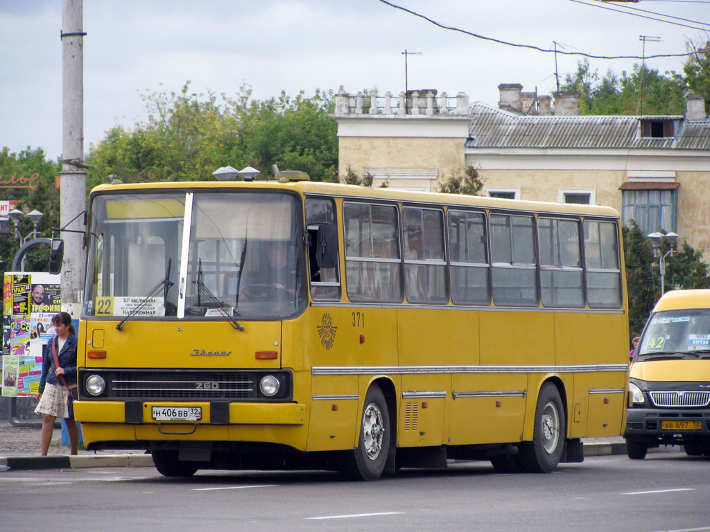 Брянская область, Ikarus 260.50 № 371