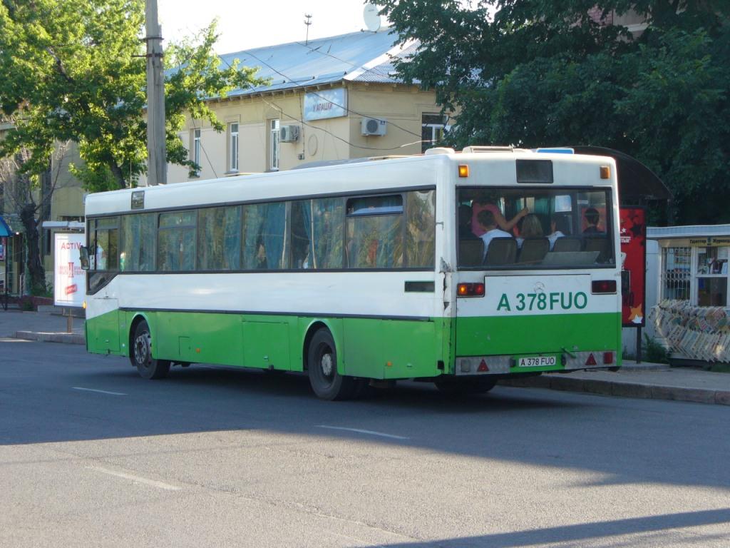 Алматы, Mercedes-Benz O405 № A 290 MCO