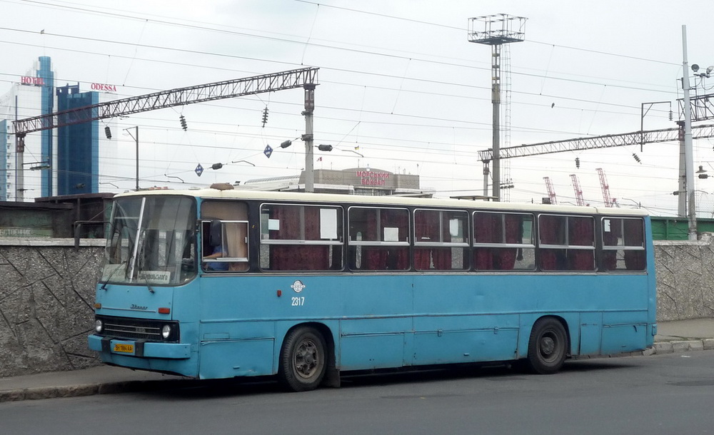 Одесская область, Ikarus 260 (280) № 2317