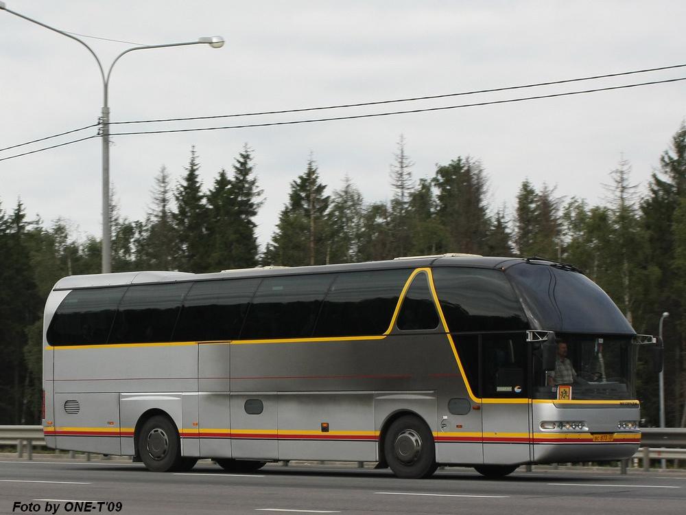 Владимирская область, Neoplan N516SHD Starliner № ВС 873 33