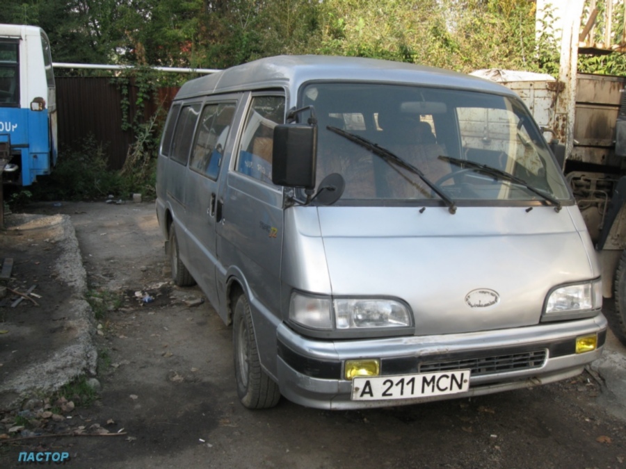 Алматы, Asia AM725 Topic № A 211 MCN