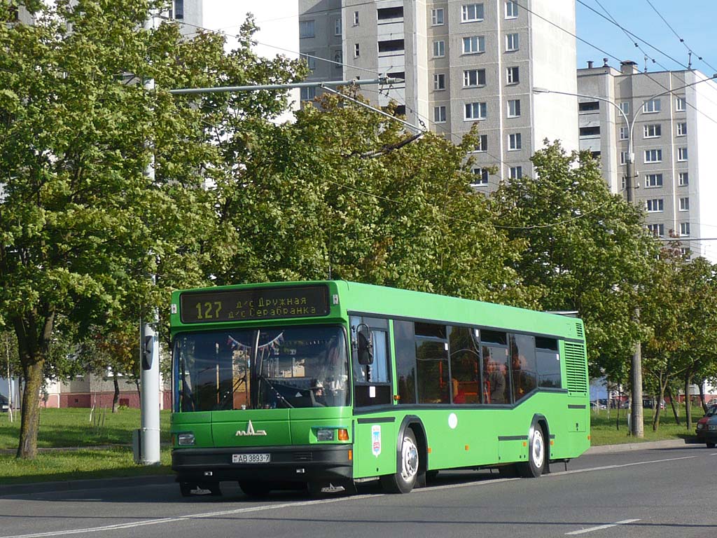 Minsk, MAZ-103.065 č. 023931