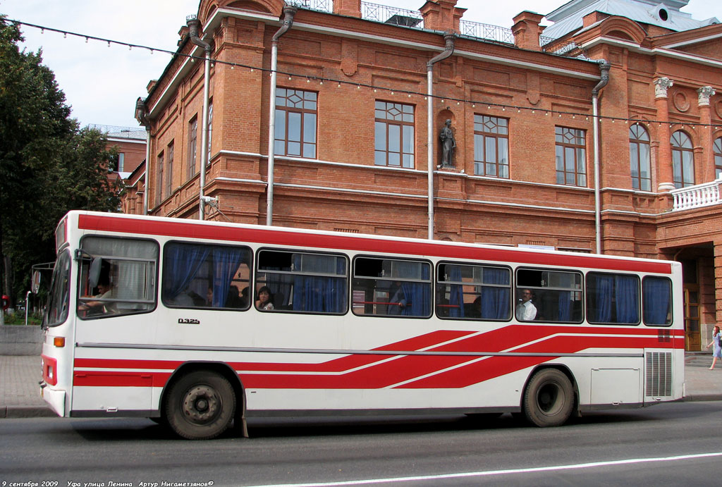 Башкортостан, Mercedes-Benz O325 № ЕН 978 02