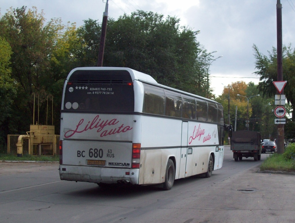 Самарская область, Neoplan N116 Cityliner № ВС 680 63