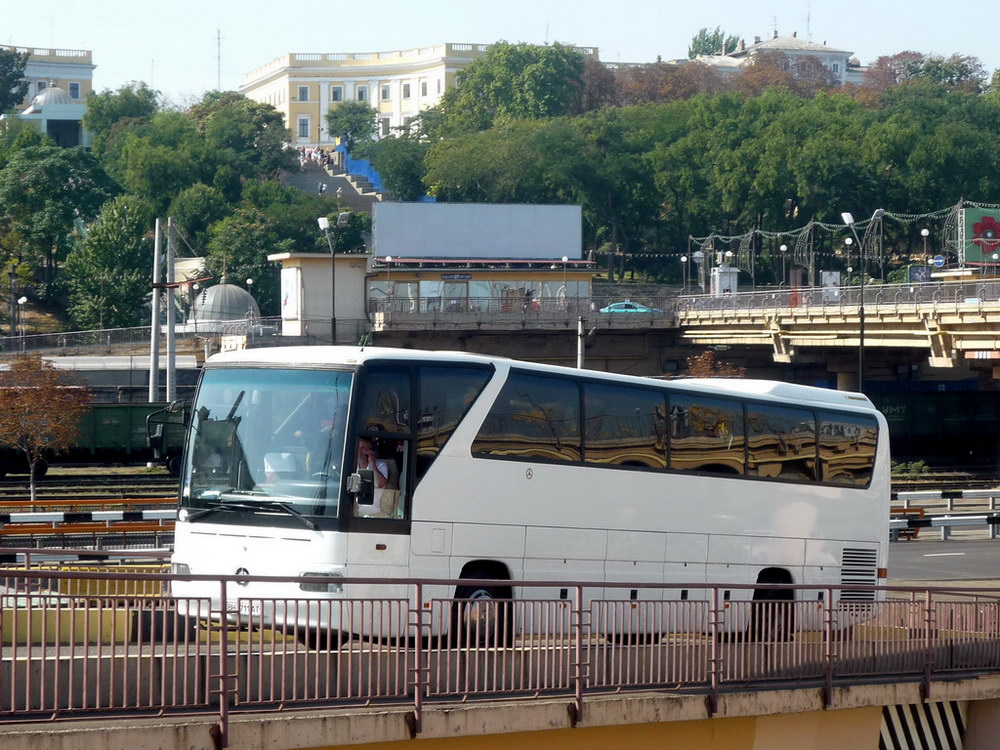 Odessa region, Mercedes-Benz O350-15RHD Tourismo № BH 9711 AT