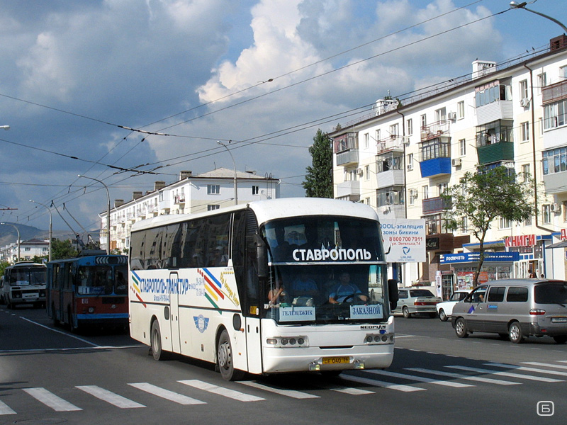 Sztavropoli határterület, Neoplan N316SHD Euroliner sz.: СЕ 040 26