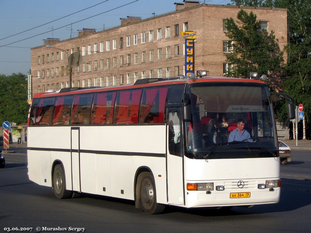 Санкт-Петербург, Delta Star 50 № АН 364 78