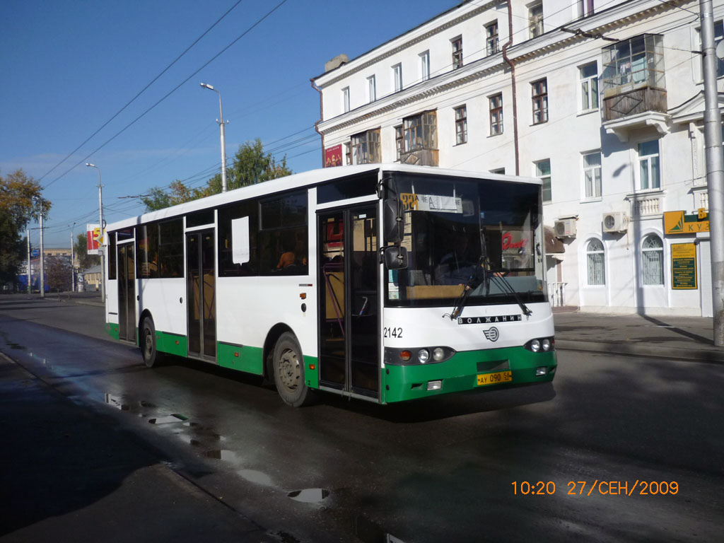 Пензенская область, Волжанин-5270-10-04 № 2142