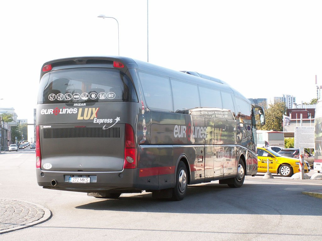 Эстония, Irizar PB 12-3,5 № 51